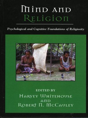 cover image of Mind and Religion